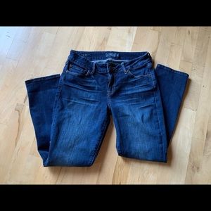 Lucky Brand Lolita Capri jeans